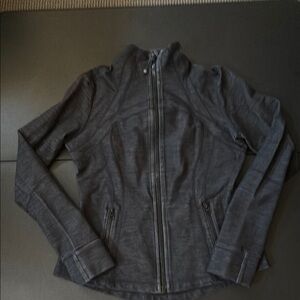 lululemon athletica Dark Gray Jacket